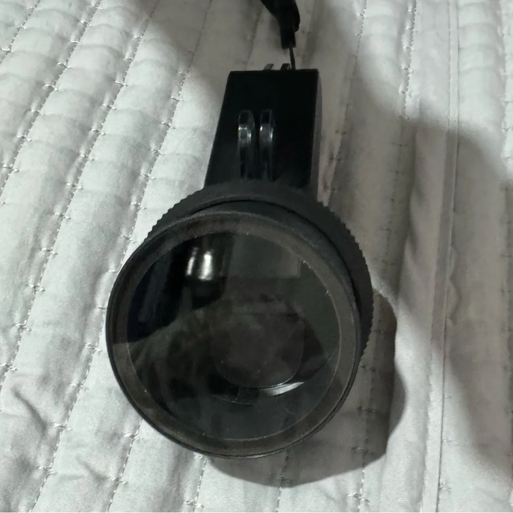 DJI Gray Handheld Video Camera